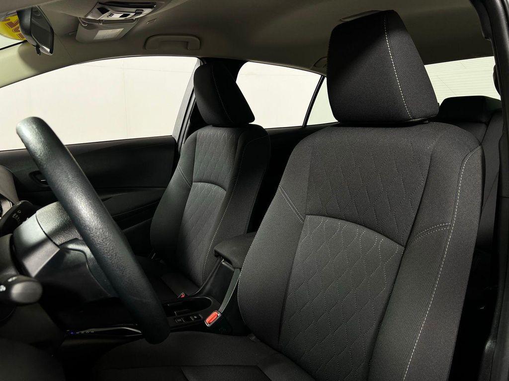 used 2024 Toyota Corolla car, priced at $20,416