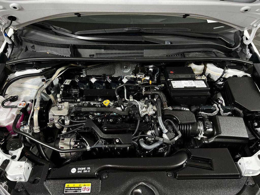 used 2024 Toyota Corolla car, priced at $20,416