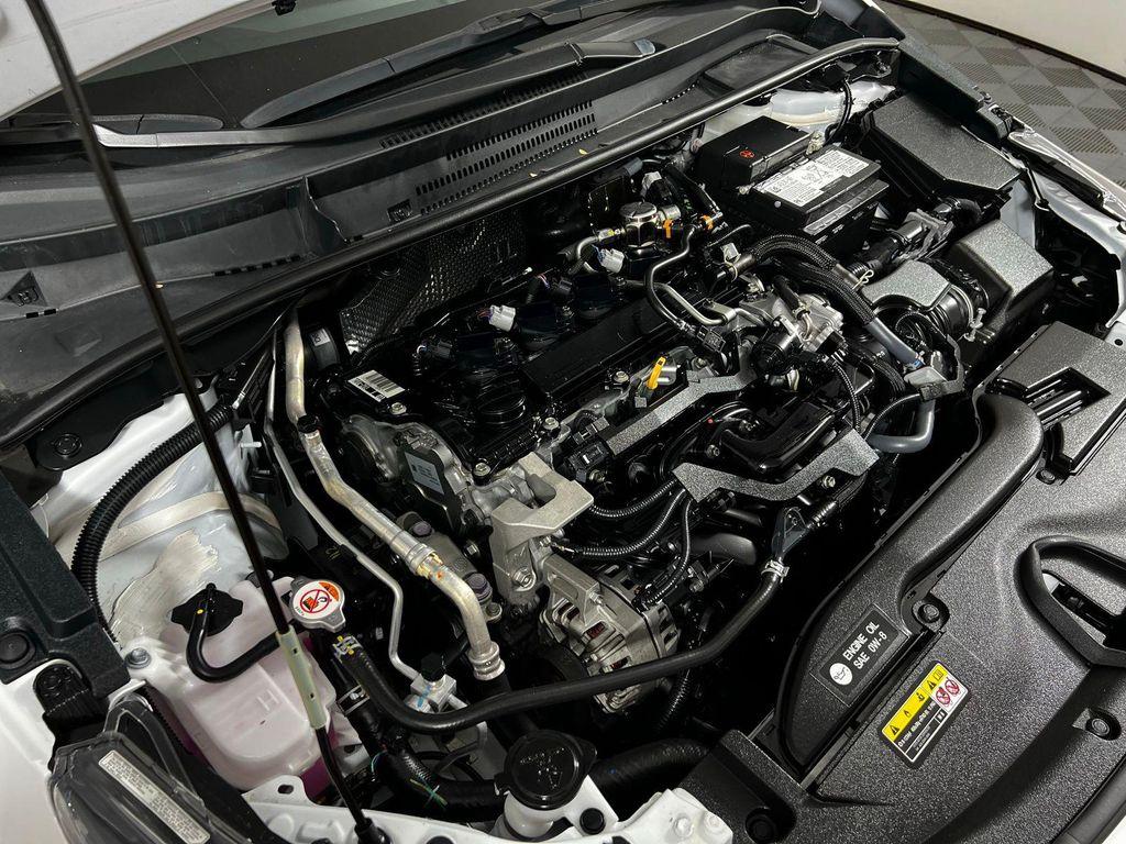 used 2024 Toyota Corolla car, priced at $20,416