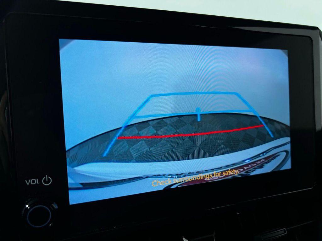 used 2024 Toyota Corolla car, priced at $20,416
