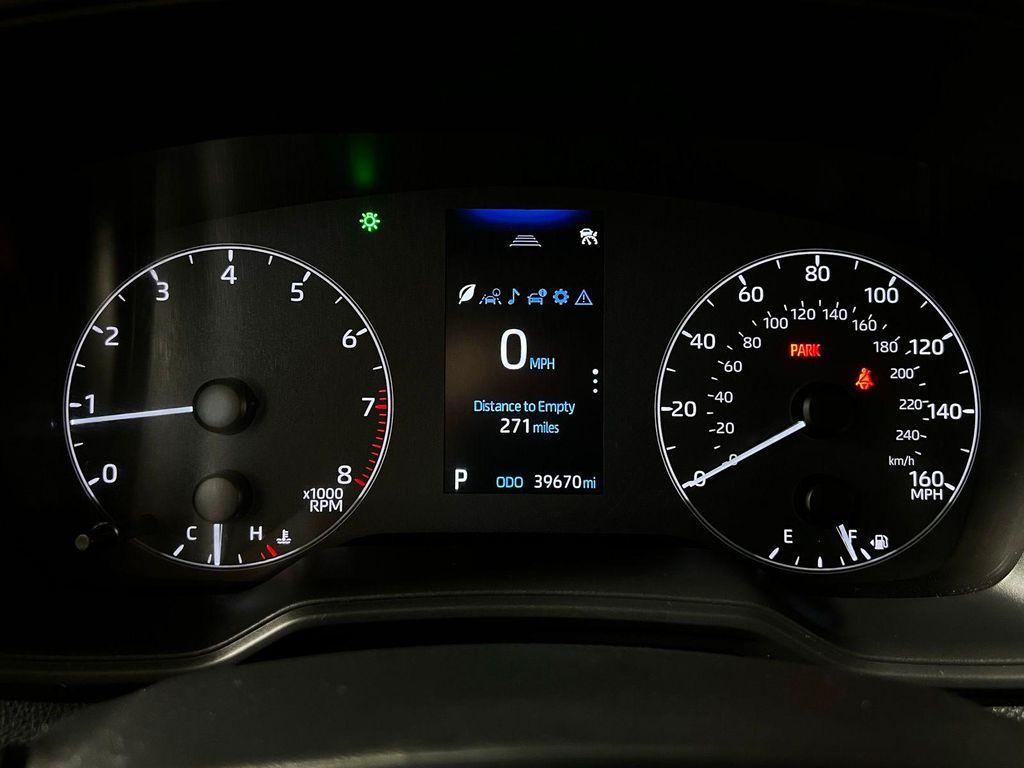 used 2024 Toyota Corolla car, priced at $20,416