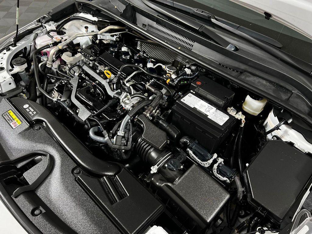 used 2024 Toyota Corolla car, priced at $20,416