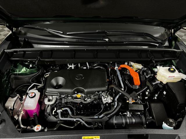 used 2023 Toyota Highlander Hybrid car, priced at $44,613