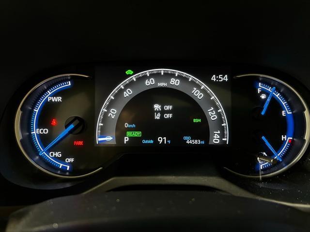 used 2023 Toyota RAV4 Hybrid car, priced at $32,623