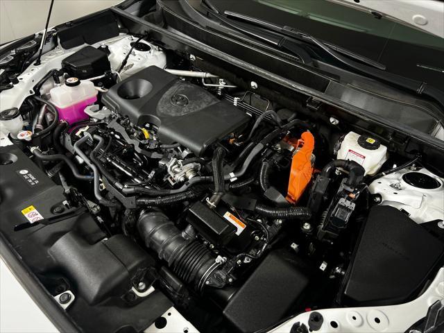 used 2023 Toyota RAV4 Hybrid car, priced at $32,623