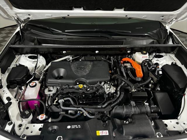 used 2023 Toyota RAV4 Hybrid car, priced at $32,623