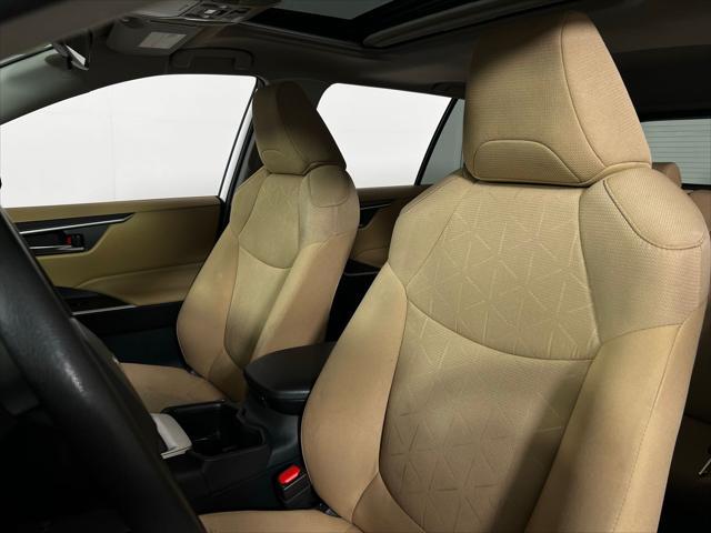 used 2023 Toyota RAV4 Hybrid car, priced at $32,623