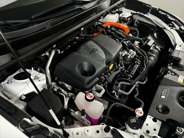 used 2023 Toyota RAV4 Hybrid car, priced at $32,623