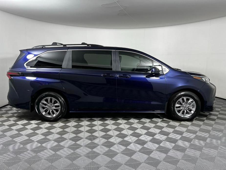 used 2024 Toyota Sienna car, priced at $44,212