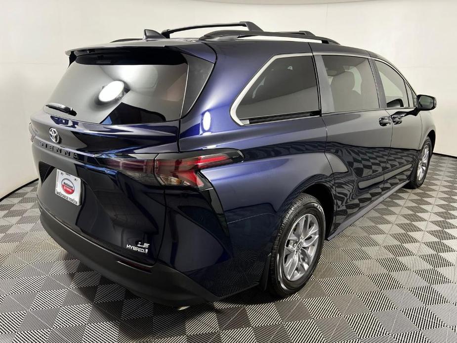 used 2024 Toyota Sienna car, priced at $44,212