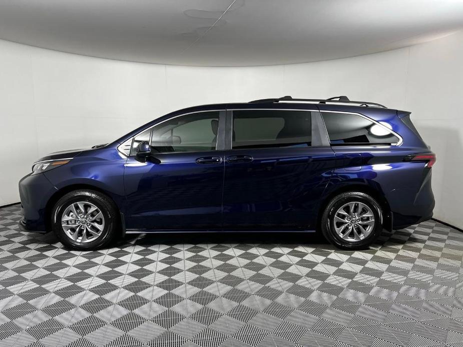 used 2024 Toyota Sienna car, priced at $44,212