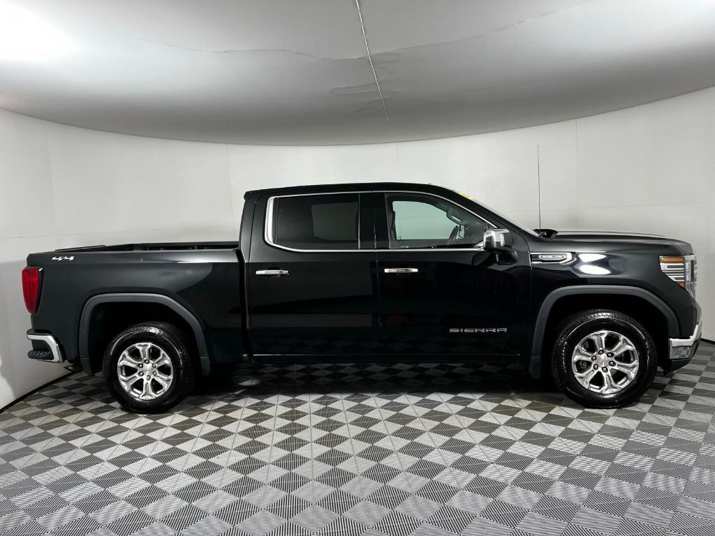 used 2024 GMC Sierra 1500 car, priced at $48,110