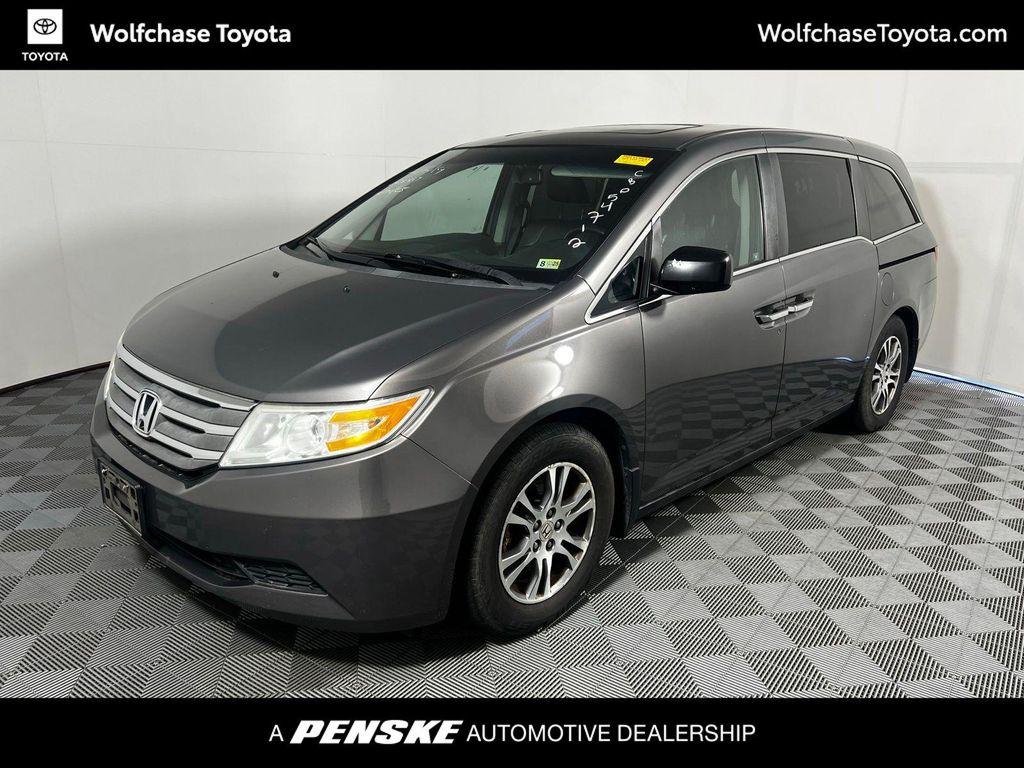 used 2012 Honda Odyssey car, priced at $6,149