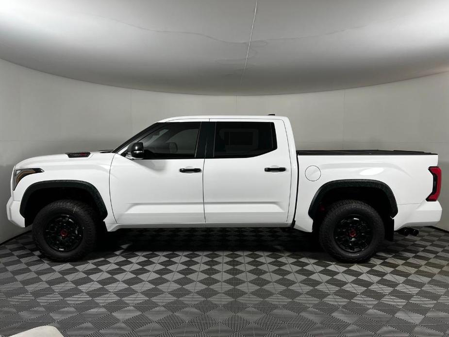 new 2025 Toyota Tundra Hybrid car, priced at $76,768