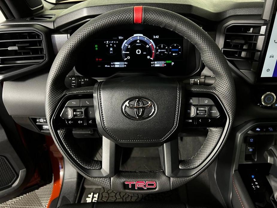 new 2025 Toyota Tundra Hybrid car, priced at $76,768