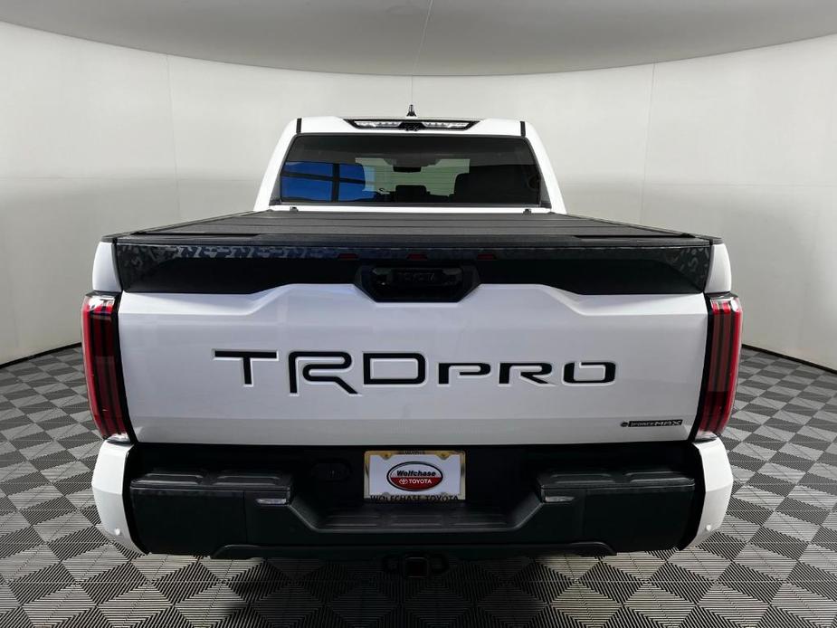 new 2025 Toyota Tundra Hybrid car, priced at $76,768