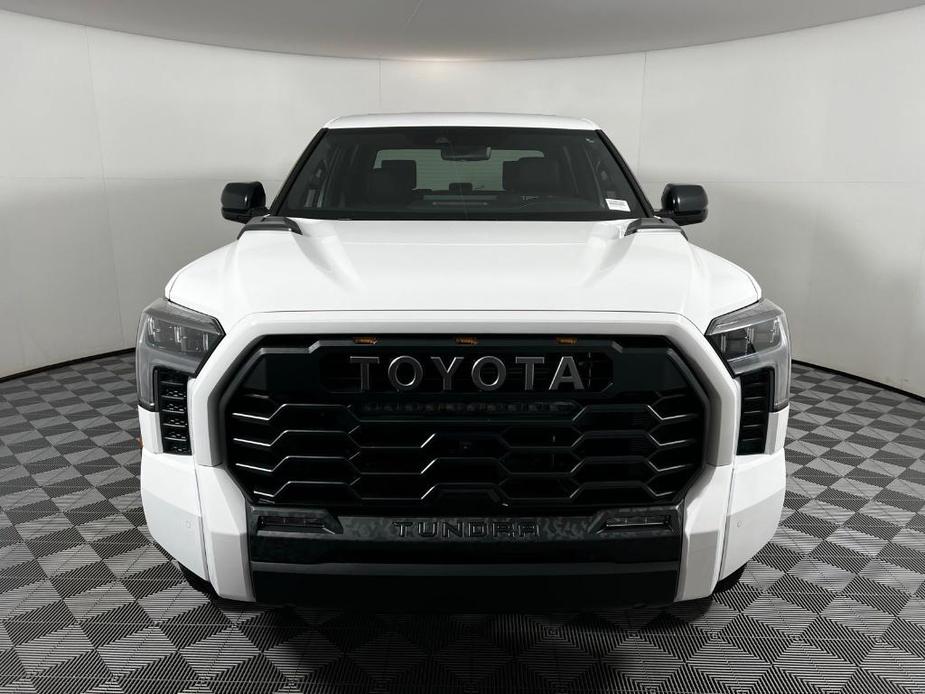 new 2025 Toyota Tundra Hybrid car, priced at $76,768