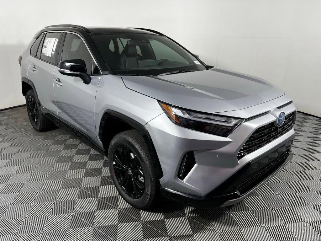 new 2025 Toyota RAV4 Hybrid car, priced at $44,848