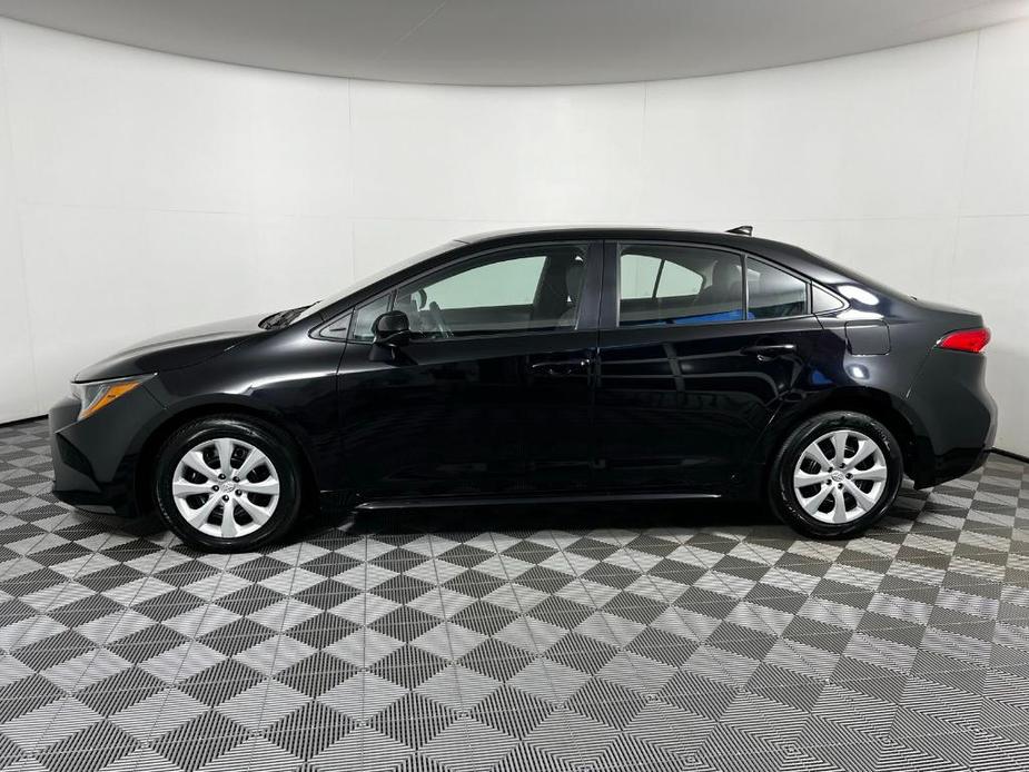 used 2023 Toyota Corolla car, priced at $21,196