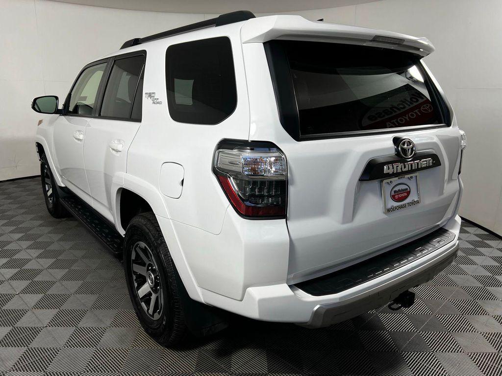 used 2024 Toyota 4Runner car, priced at $44,863
