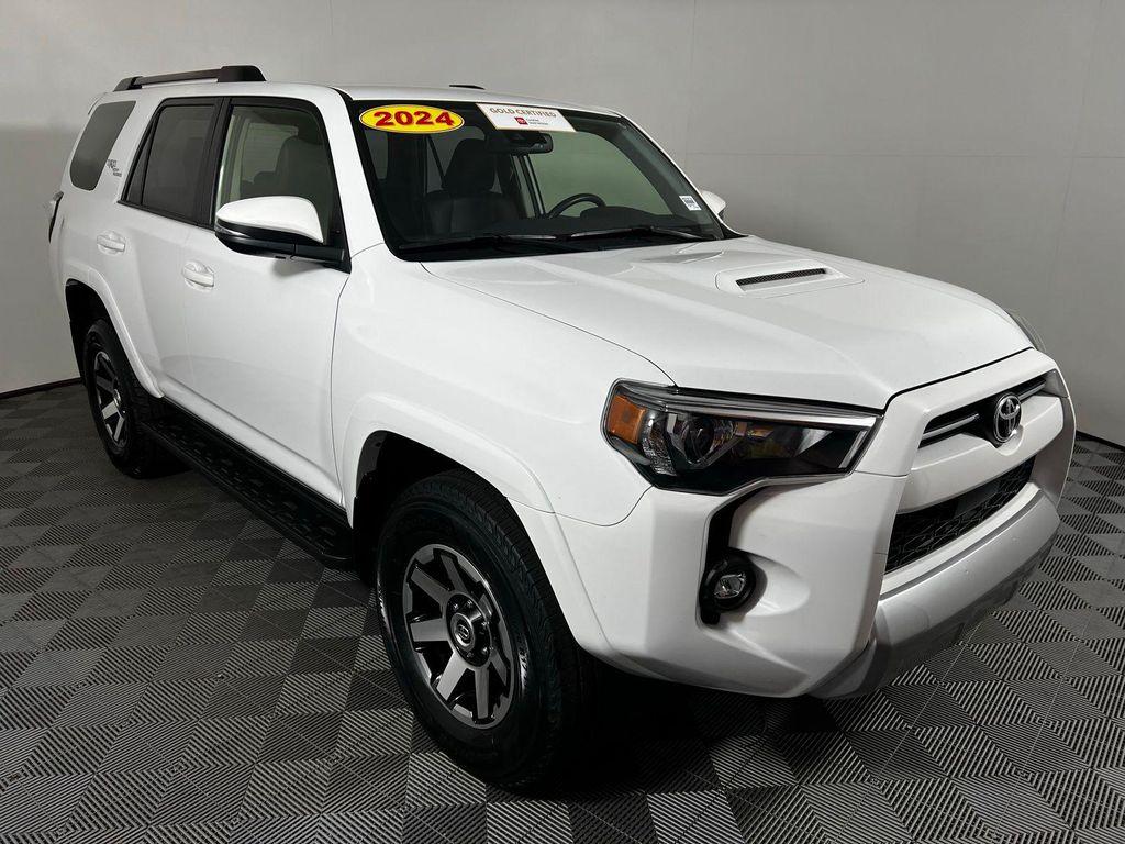 used 2024 Toyota 4Runner car, priced at $44,863