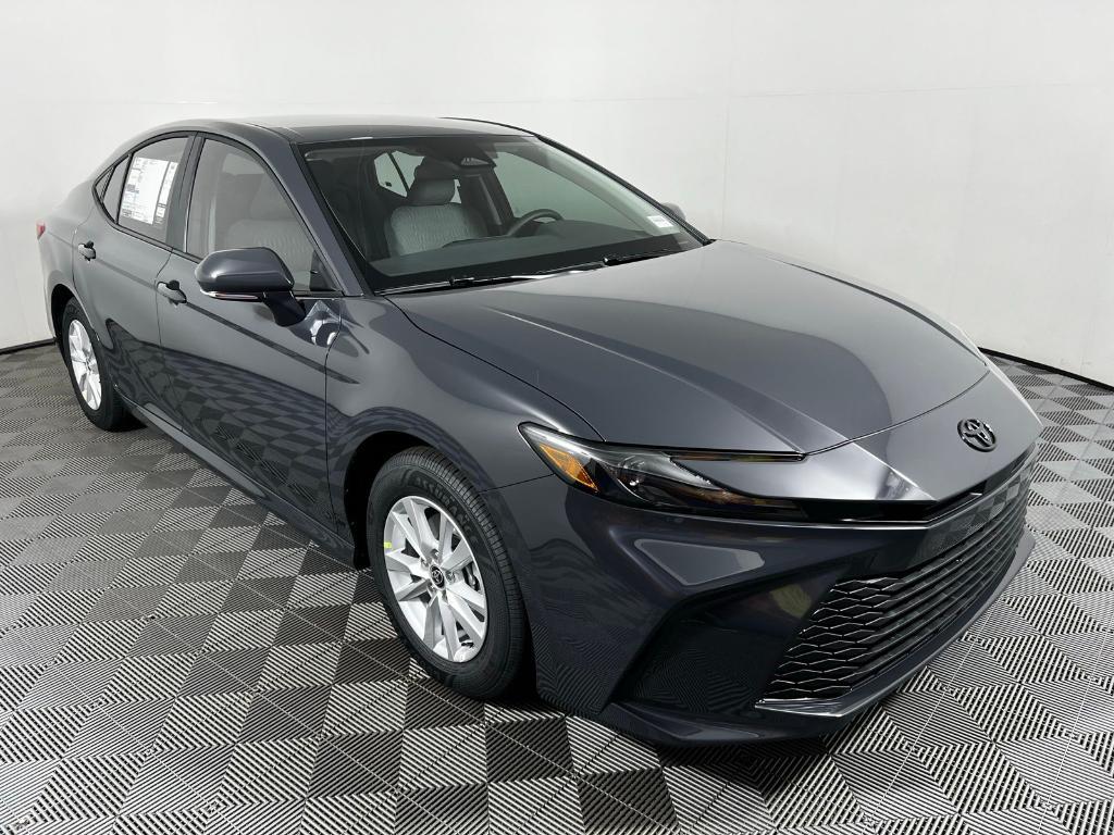 new 2025 Toyota Camry car, priced at $30,101