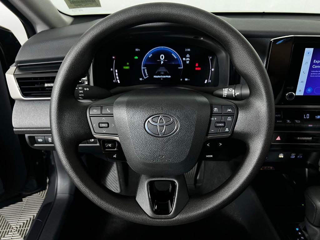 new 2025 Toyota Camry car, priced at $30,101