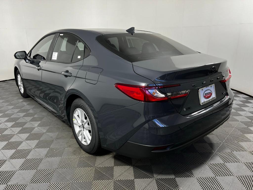 new 2025 Toyota Camry car, priced at $30,101