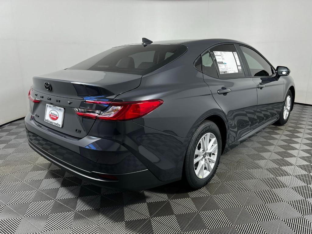 new 2025 Toyota Camry car, priced at $30,101