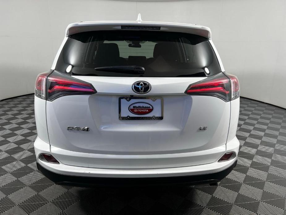 used 2018 Toyota RAV4 car, priced at $20,258