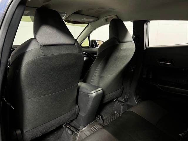 used 2021 Toyota C-HR car, priced at $22,584