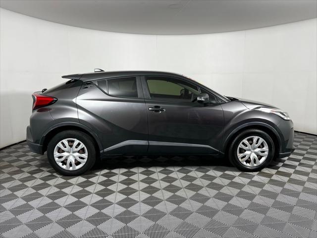 used 2021 Toyota C-HR car, priced at $28,040