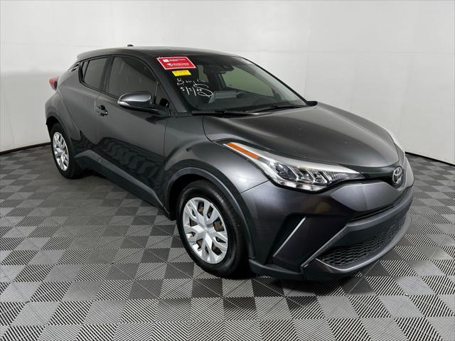 used 2021 Toyota C-HR car, priced at $28,040