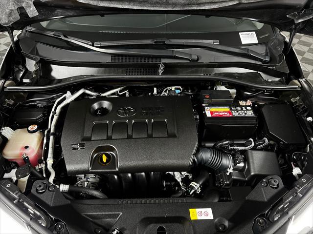 used 2021 Toyota C-HR car, priced at $22,584