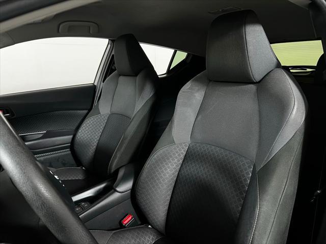 used 2021 Toyota C-HR car, priced at $22,584