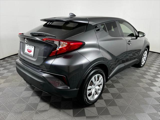 used 2021 Toyota C-HR car, priced at $22,584