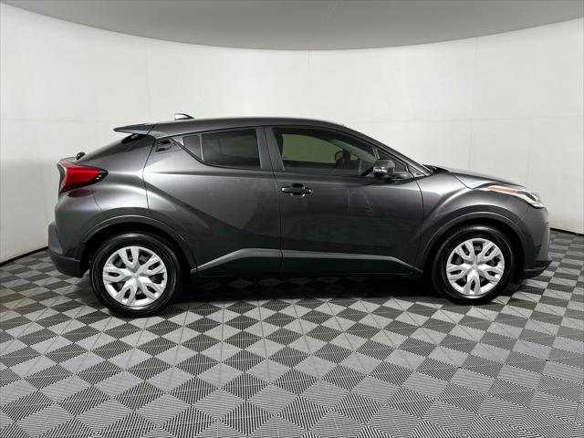 used 2021 Toyota C-HR car, priced at $22,584