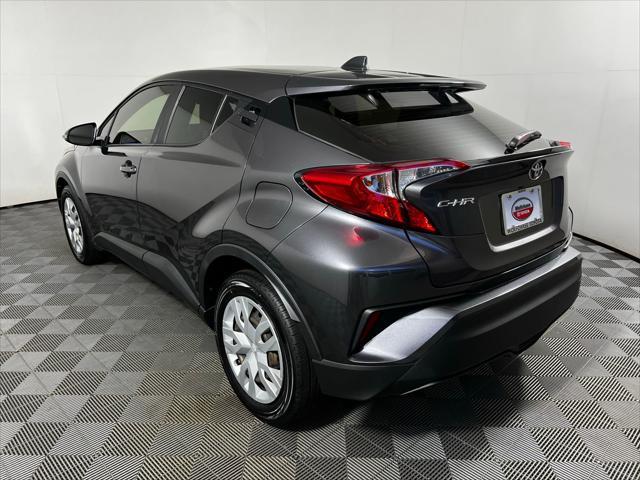 used 2021 Toyota C-HR car, priced at $22,584