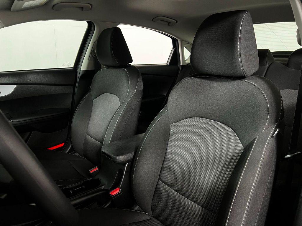 used 2024 Kia Forte car, priced at $18,584
