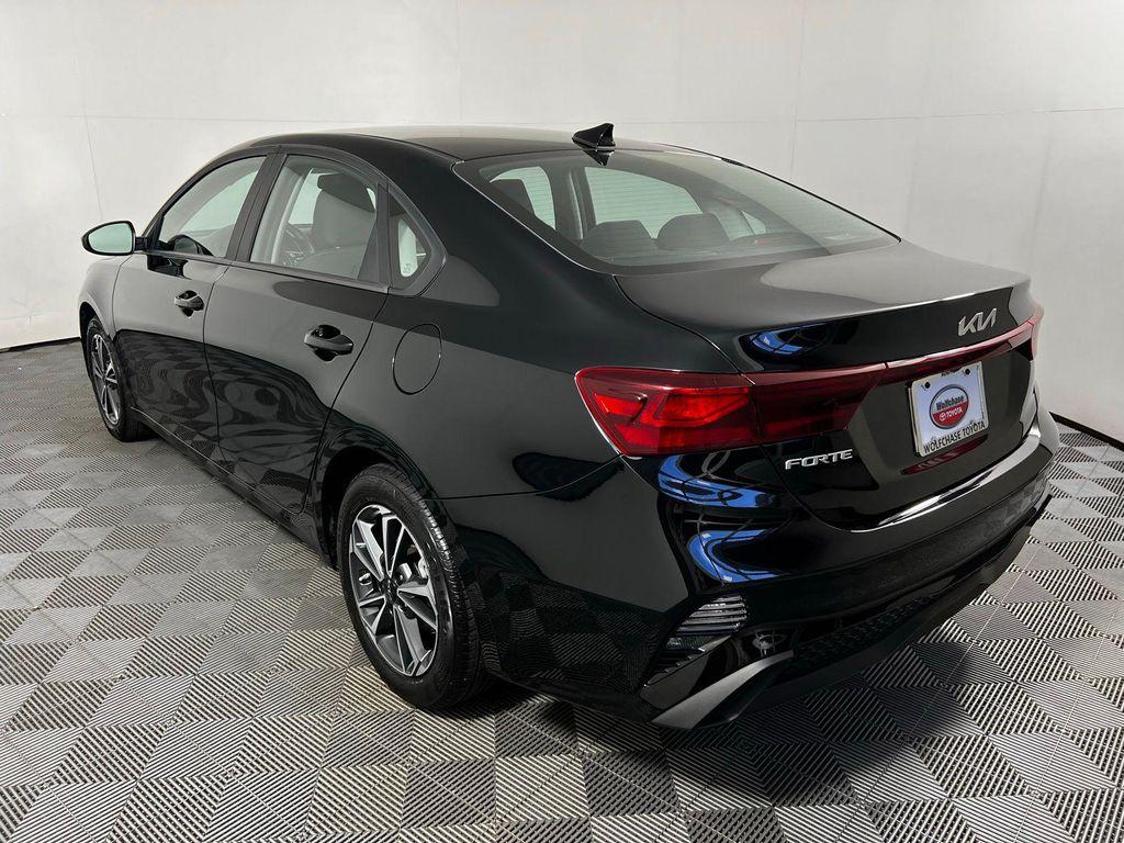 used 2024 Kia Forte car, priced at $18,584
