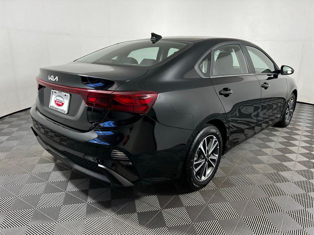 used 2024 Kia Forte car, priced at $18,584