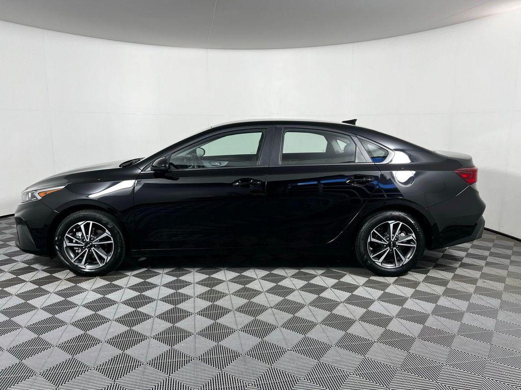 used 2024 Kia Forte car, priced at $18,584