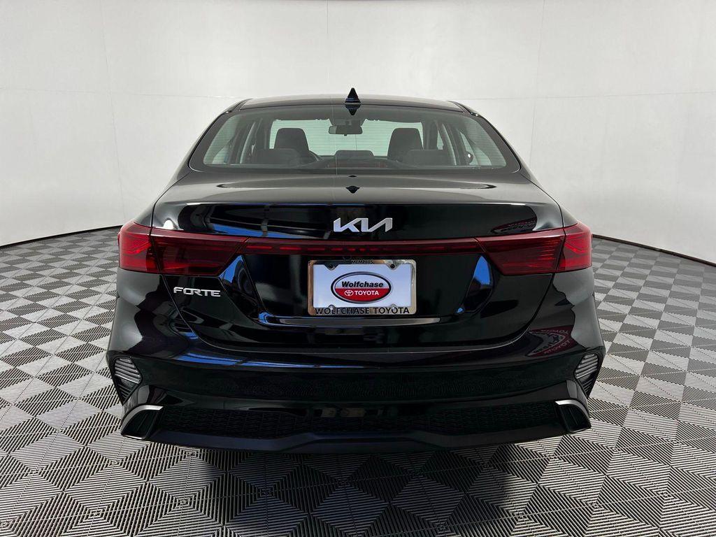 used 2024 Kia Forte car, priced at $18,584