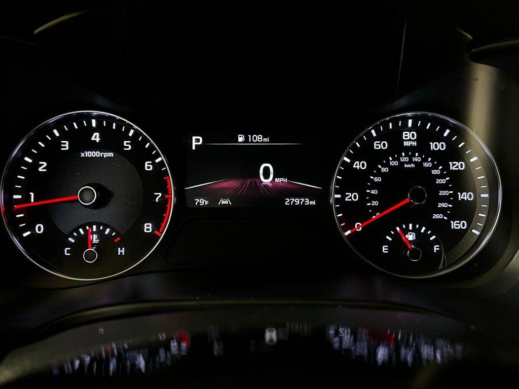 used 2024 Kia Forte car, priced at $18,584