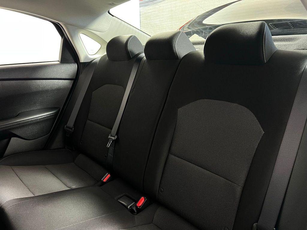 used 2024 Kia Forte car, priced at $18,584