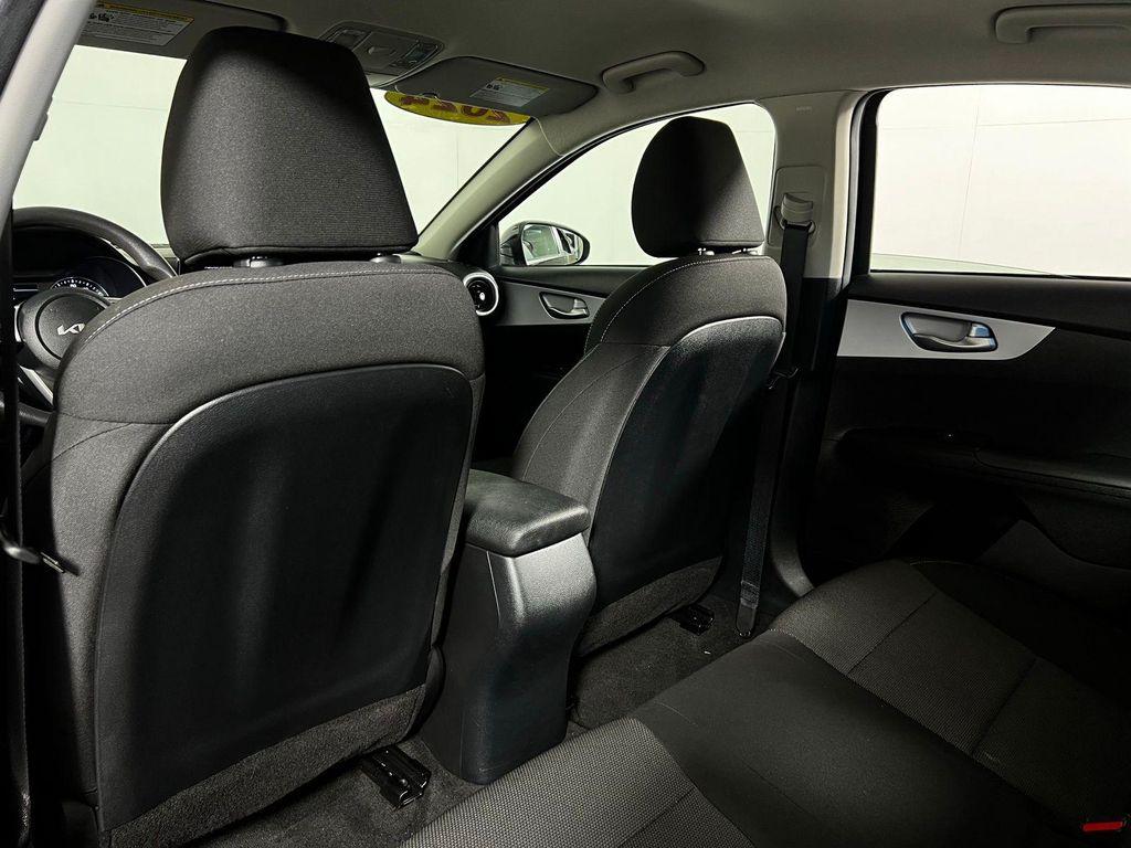used 2024 Kia Forte car, priced at $18,584