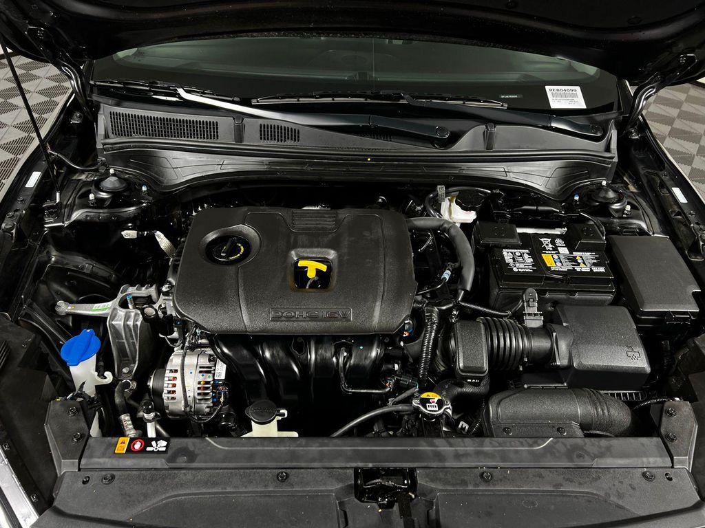 used 2024 Kia Forte car, priced at $18,584