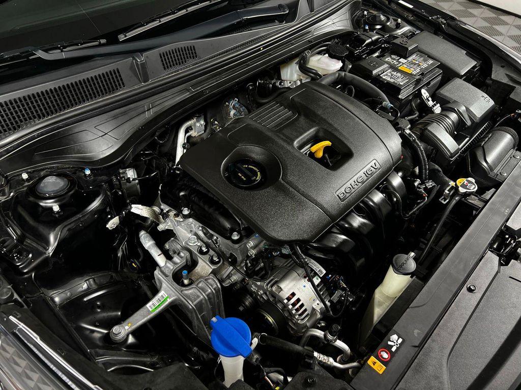 used 2024 Kia Forte car, priced at $18,584