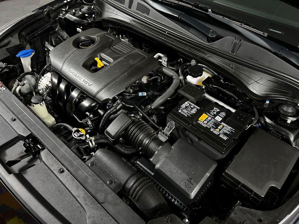 used 2024 Kia Forte car, priced at $18,584