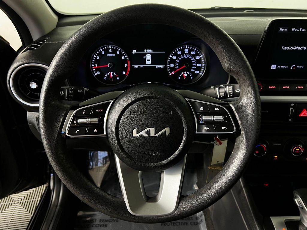 used 2024 Kia Forte car, priced at $18,584
